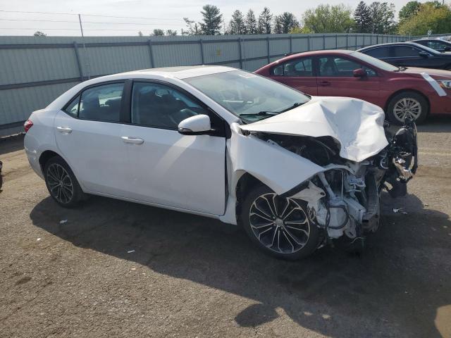 Vin: 2t1burhe1fc450241, lot: 55399505, toyota corolla l 20154
