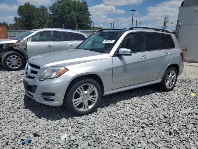 2015 MERCEDES-BENZ GLK 350 4M - WDCGG8JB2FG363628