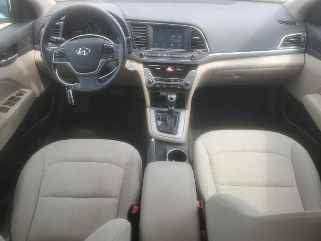 2017 HYUNDAI ELANTRA LI - 5NPD84LF6HH021807