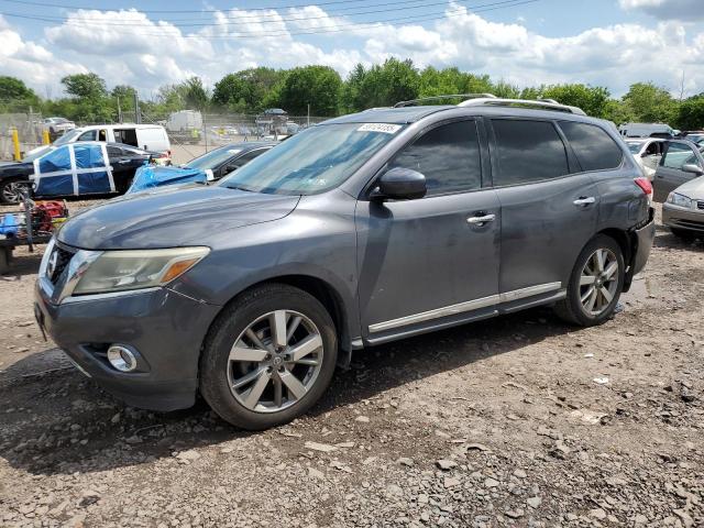 Vin: 5n1ar2mm5ec723007, lot: 59124155, nissan pathfinder s 2014 img_1