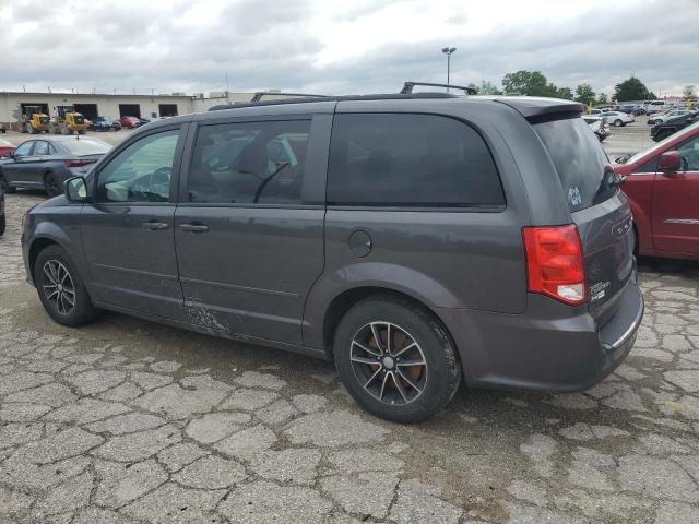 Vin: 2c4rdgegxhr813213, lot: 57824935, dodge caravan gt 20172