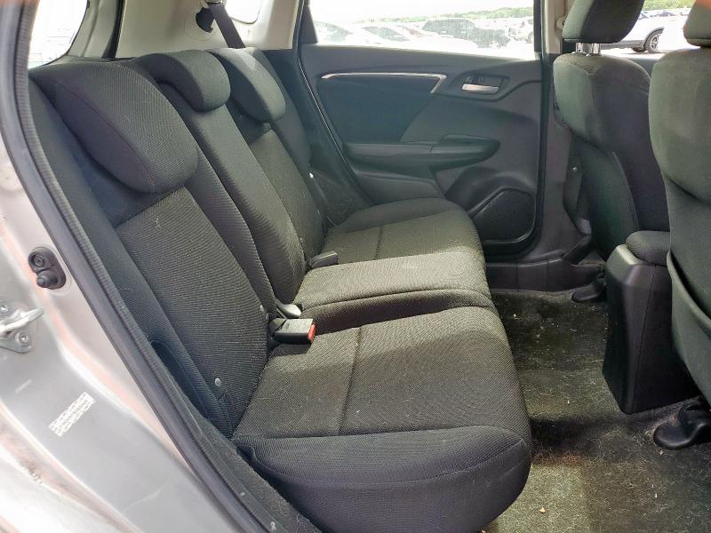 2016 HONDA FIT EX JHMGK5H76GS003425