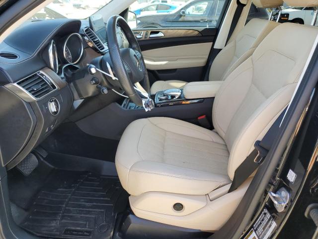 2019 MERCEDES-BENZ GLS 450 4M - 4JGDF6EE7KB223324