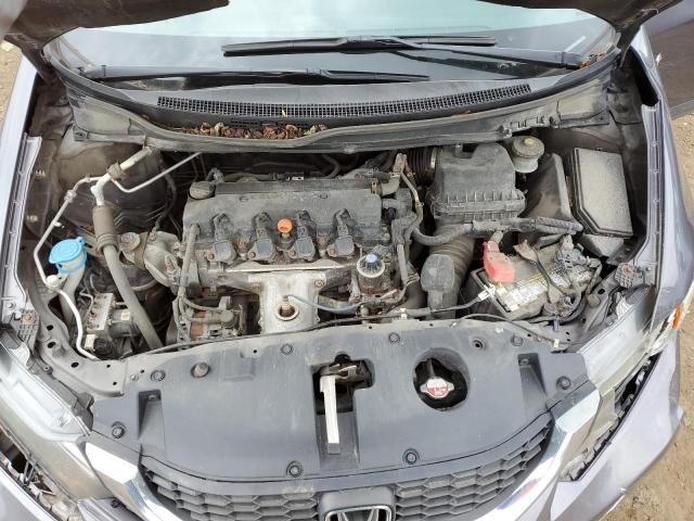 2015 HONDA CIVIC SE - 19XFB2F74FE087468