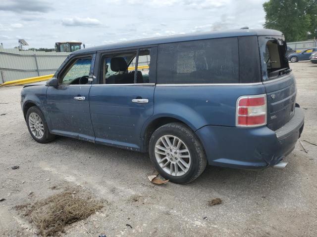 Vin: 2fmgk5c85kba06803, lot: 58322465, ford flex sel 20192