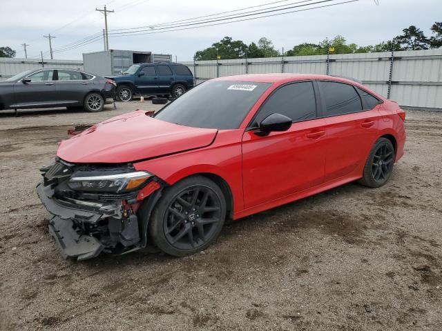Vin: 2hgfe2f55nh536960, lot: 55904405, honda civic sport 2022 img_1