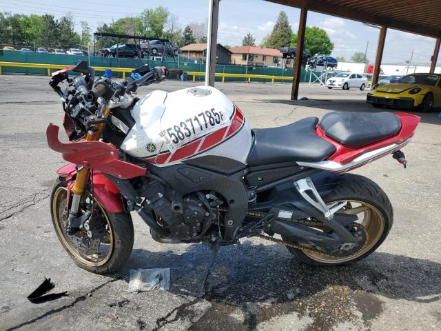 2008 YAMAHA FZ1 S JYARN17E68A004765