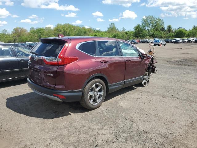 Vin: 2hkrw2h5xkh620748, lot: 55835055, honda crv ex 20193