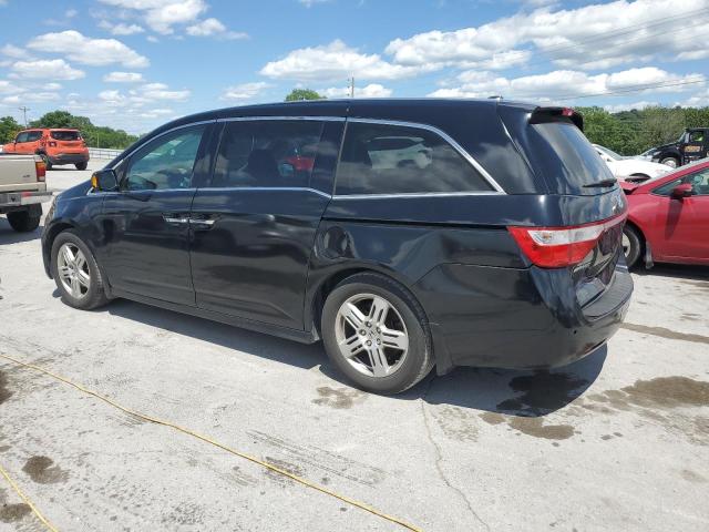 Vin: 5fnrl5h95bb065283, lot: 56653715, honda odyssey touring 20112