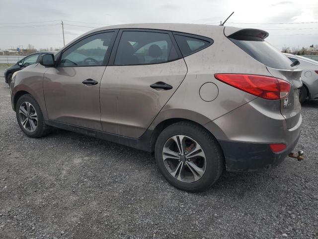Vin: km8jt3ac4au038830, lot: 55640305, hyundai tucson gls 20102