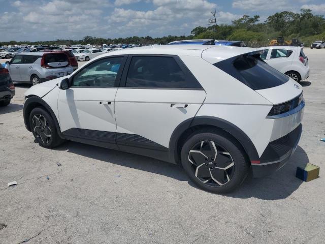 Vin: km8kn4ae3nu088811, lot: 53634385, hyundai ioniq sel 20222