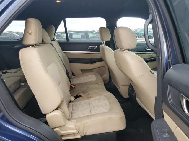 2016 FORD EXPLORER - 1FM5K7BH2GGB78386