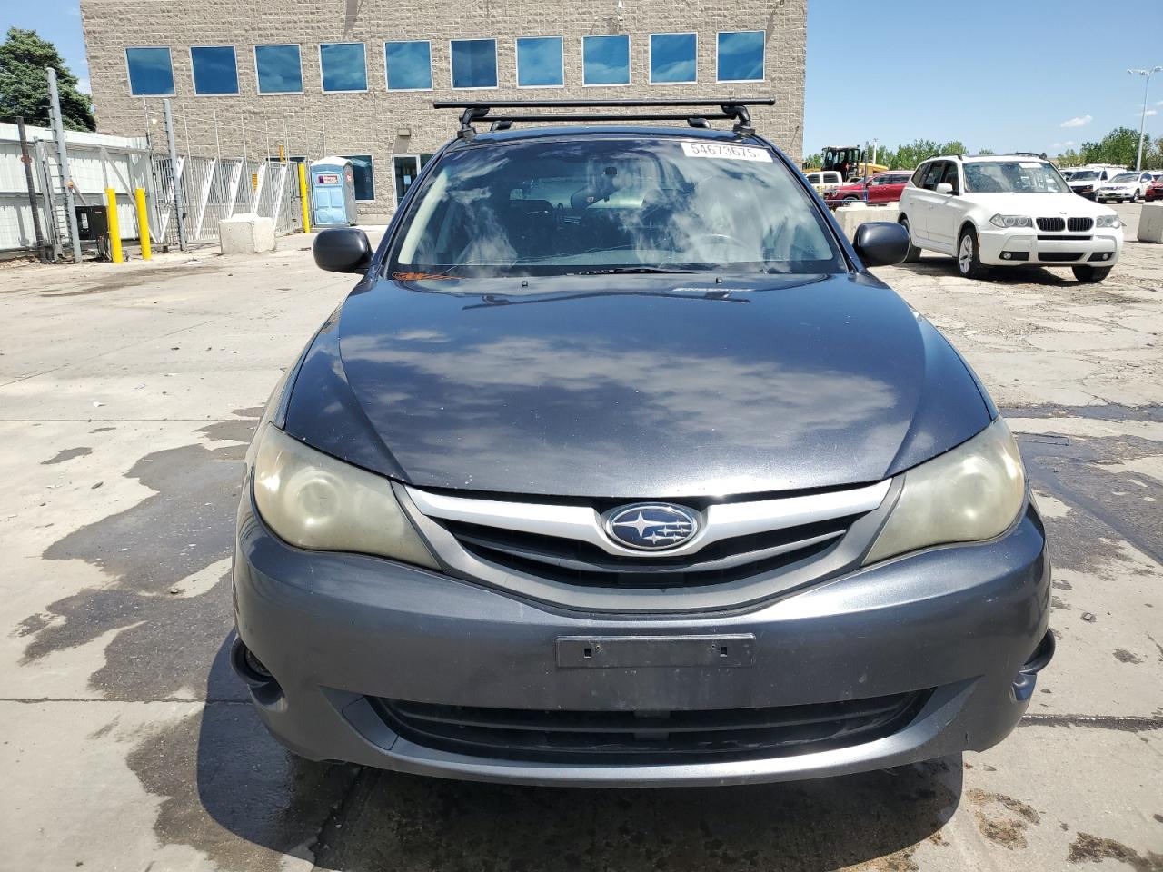 SUBARU IMPREZA 2.5I PREMIUM