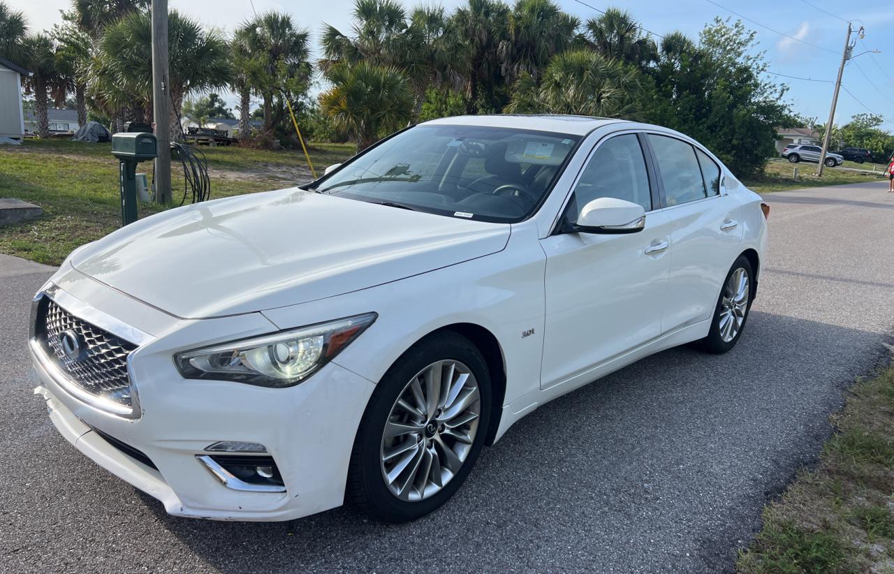 INFINITI Q50 2020