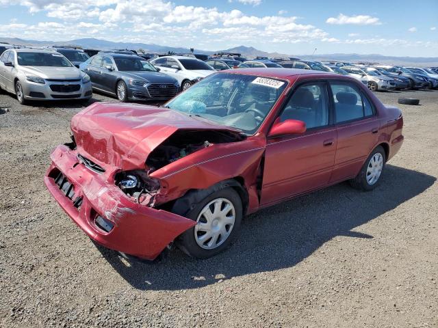 TOYOTA COROLLA CE