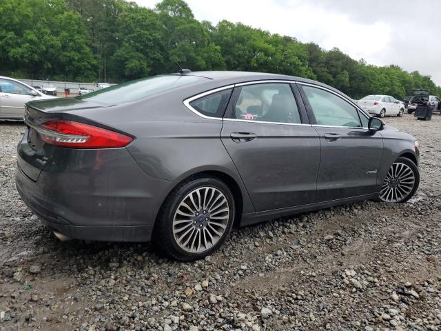 Vin: 3fa6p0lu2jr271816, lot: 55681785, ford fusion se hybrid 20183