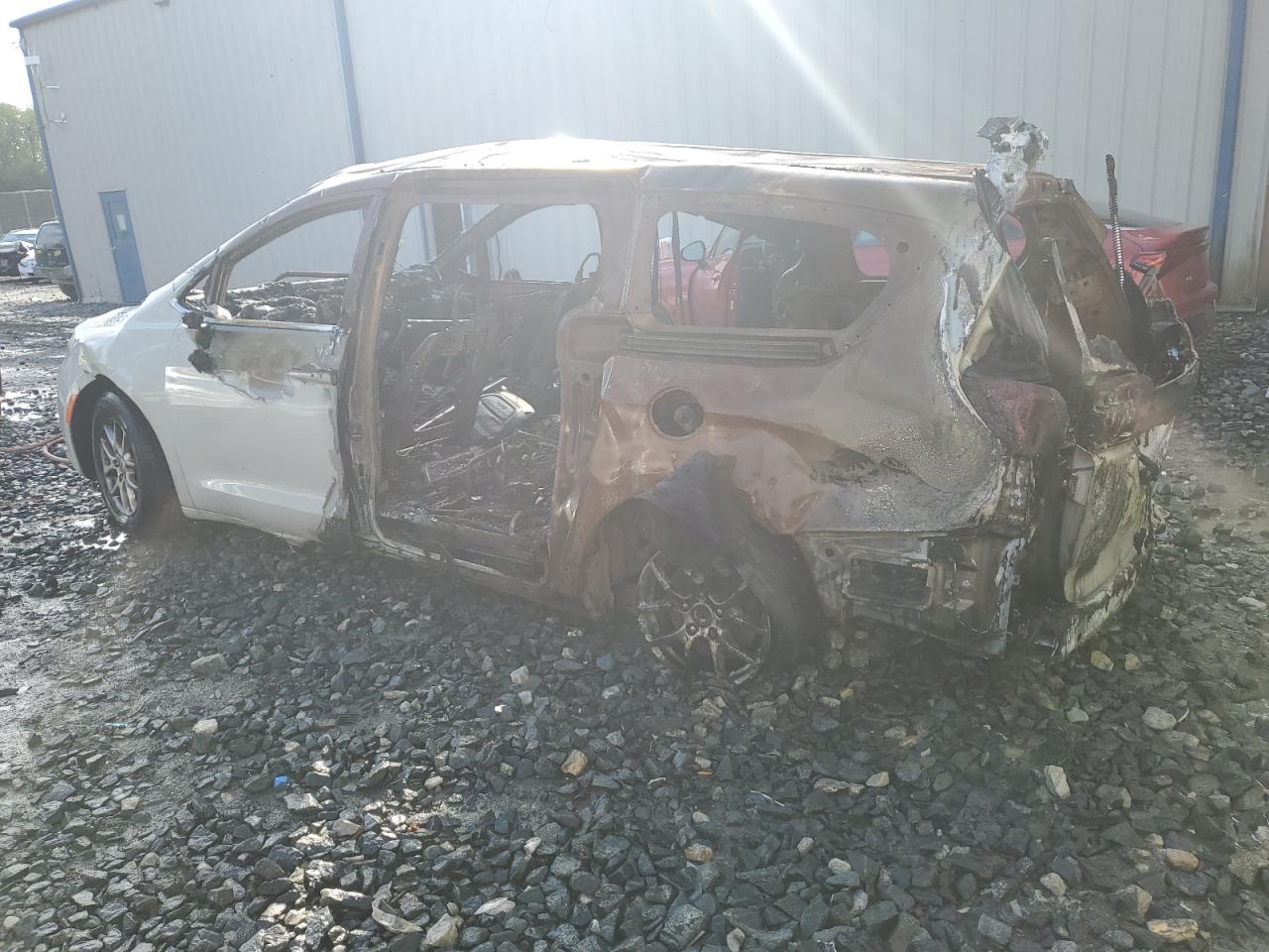 CHRYSLER PACIFICA TOURING