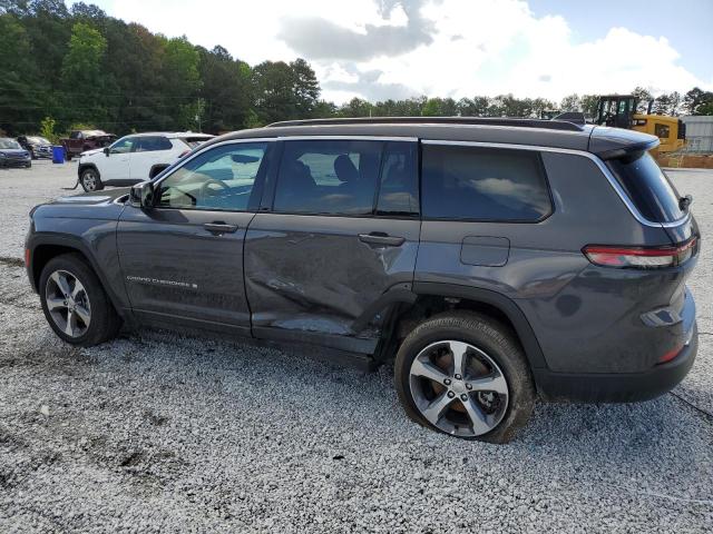 Vin: 1c4rjjbg4r8526070, lot: 57668475, jeep grand cher l limited 20242