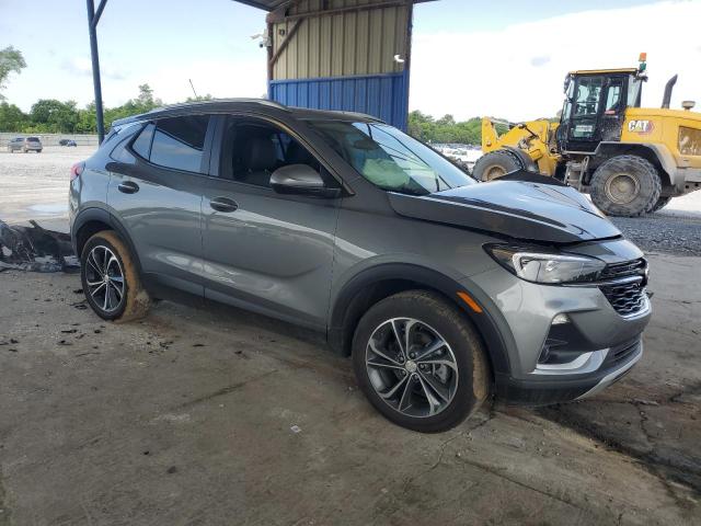Vin: kl4mmds29pb137250, lot: 57261485, buick encore select 20234