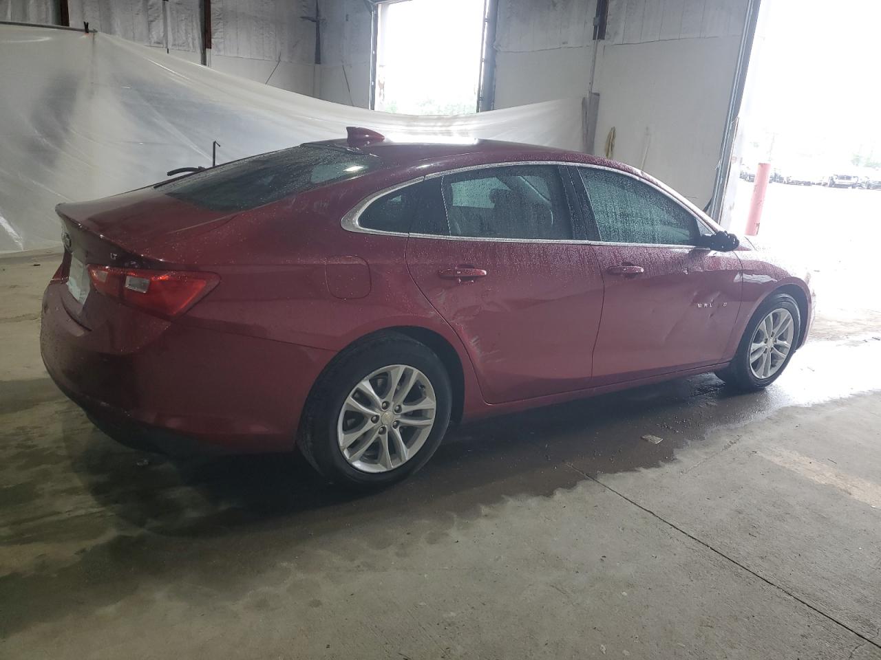 CHEVROLET MALIBU 2017