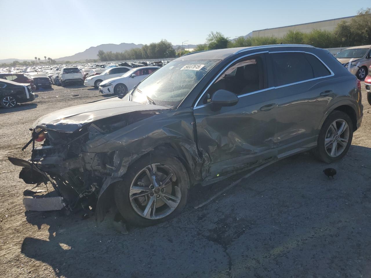 AUDI Q3 PREMIUM PLUS S LINE 45