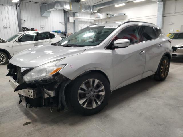 Vin: 5n1az2mh5gn101064, lot: 56029125, nissan murano s 2016 img_1