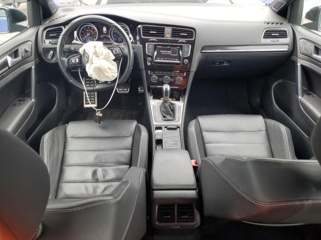 2015 VOLKSWAGEN GOLF R WVWLF7AU4FW163777