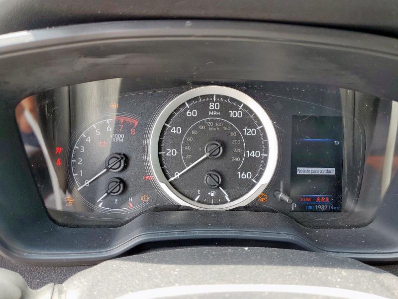 2021 TOYOTA COROLLA LE JTDEPMAE4MJ135632