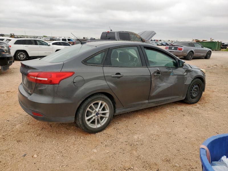Vin: 1fadp3f29fl204395, lot: 57437405, ford focus se 20153