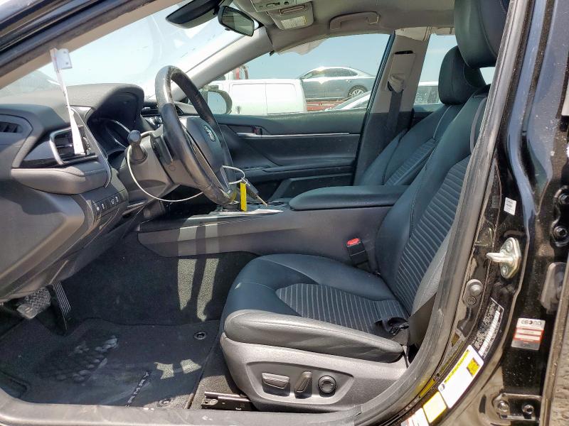 2020 TOYOTA CAMRY SE 4T1G11AK4LU304054