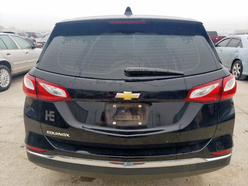2018 CHEVROLET EQUINOX LS - 2GNAXHEV5J6238333