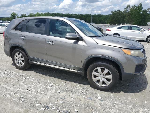 Vin: 5xykt3a16bg145369, lot: 56224295, kia sorento base 20114