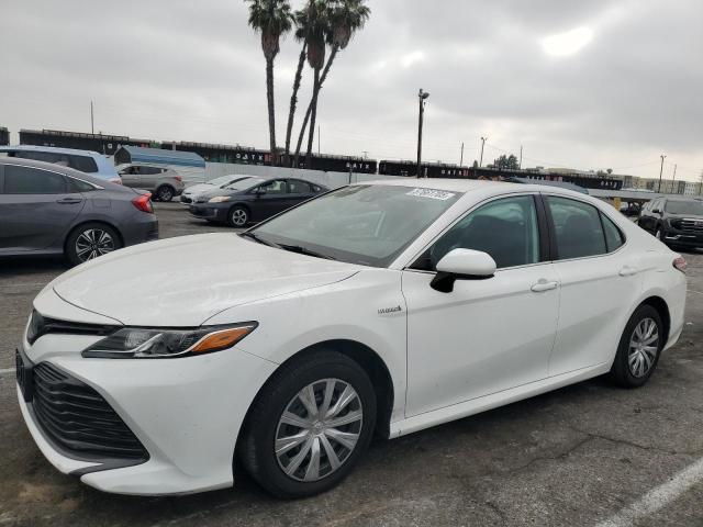 2020 TOYOTA CAMRY LE - 4T1C31AK3LU520941