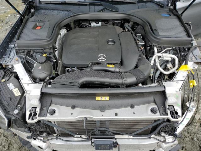 2021 MERCEDES-BENZ GLC COUPE W1N0J8EB6MF919745