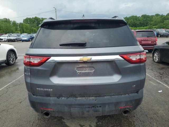 2020 CHEVROLET TRAVERSE L - 1GNERHKW0LJ223673