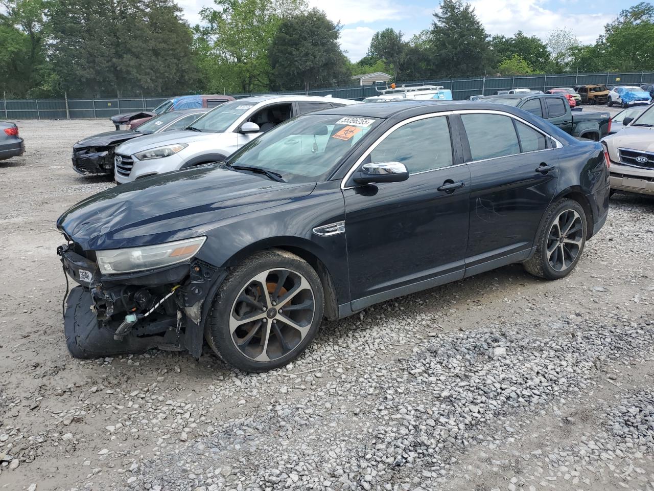 FORD TAURUS LIMITED