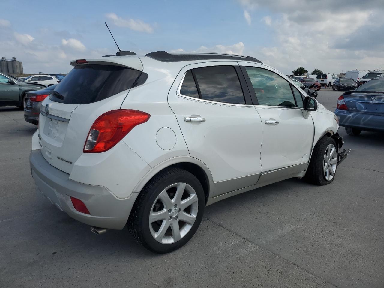 BUICK ENCORE CONVENIENCE