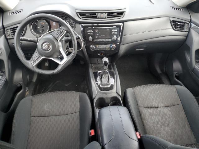 2017 NISSAN ROGUE SV 5N1AT2MVXHC781953