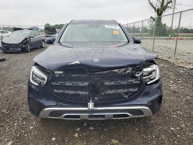 2022 MERCEDES-BENZ GLC 300 4M W1N0G8EB3NG027723