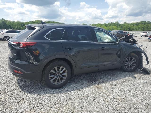 Vin: jm3tcbcy1m0502319, lot: 56214825, mazda cx-9 touring 20213