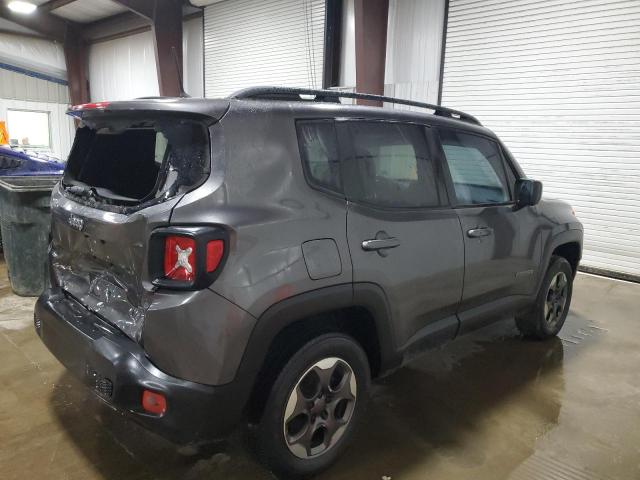 Vin: zaccjbab3hpe74309, lot: 55518955, jeep renegade sport 20173