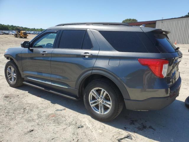 Vin: 1fmsk8dh4lga88026, lot: 55519045, ford explorer xlt 20202