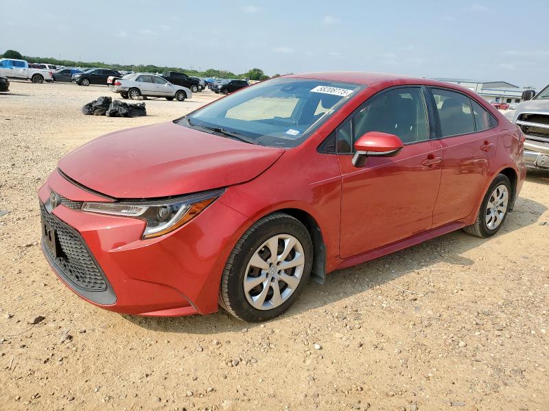 Vin: jtdeprae4lj081115, lot: 58208775, toyota corolla le 2020 img_1