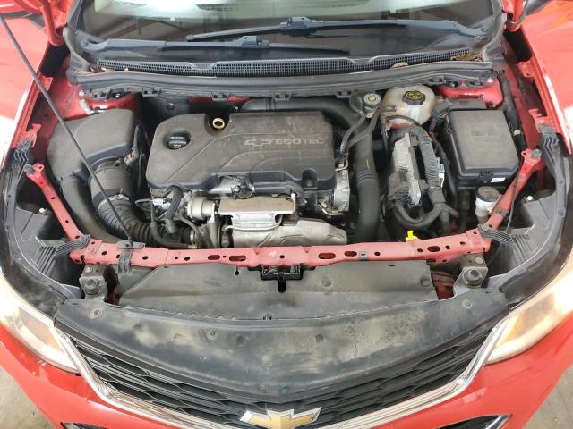 2018 CHEVROLET CRUZE LS - 1G1BC5SM5J7106894