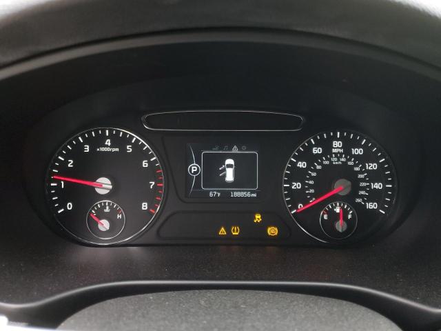 2016 KIA SORENTO - 5XYPG4A38GG149853