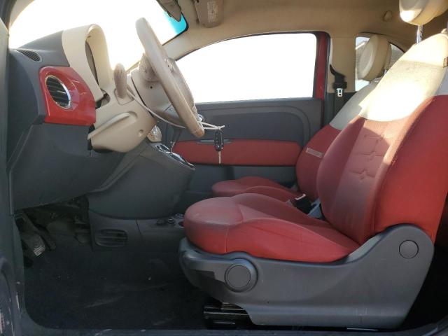 2015 FIAT 500 POP 3C3CFFAR4FT653037