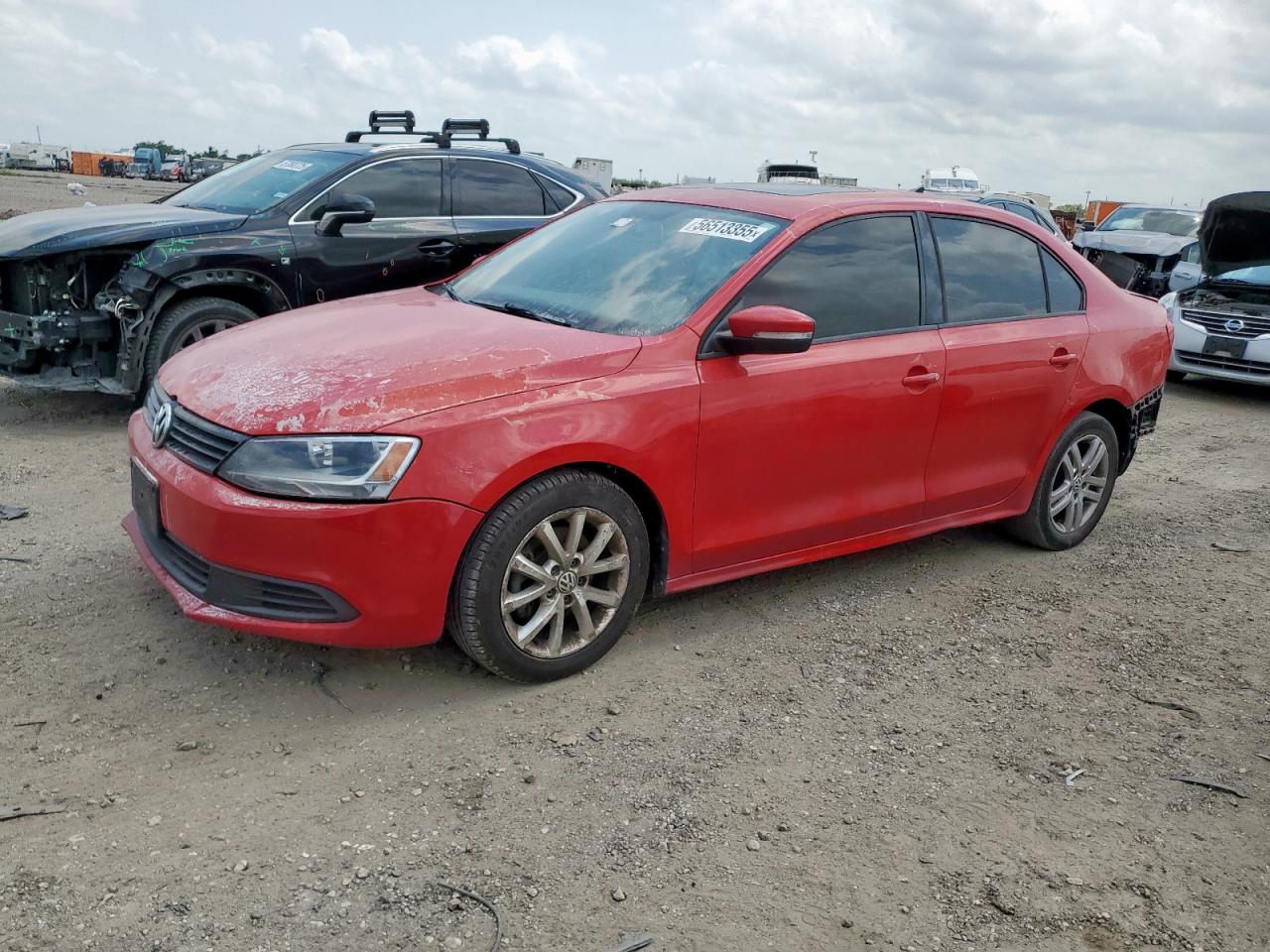 VOLKSWAGEN JETTA SE