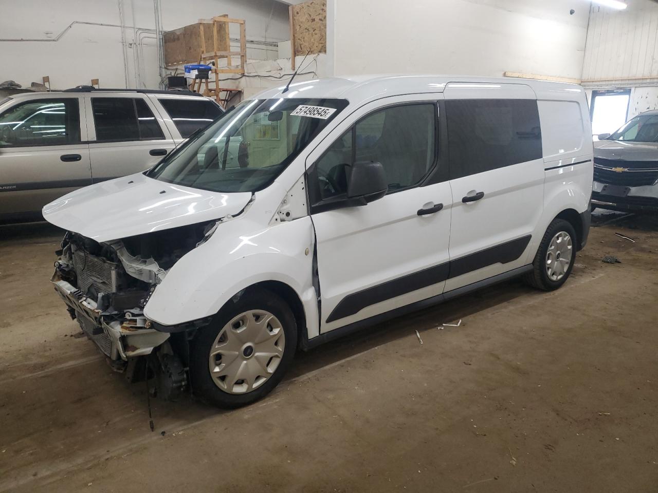 FORD TRANSIT CONNECT XL