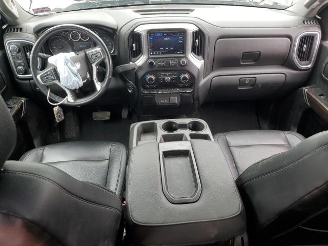 2019 CHEVROLET SILVERADO - 1GCRYDED7KZ178232