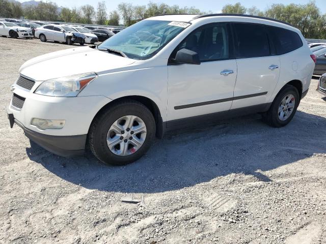 Vin: 1gnkrfed9cj342243, lot: 58351355, chevrolet traverse ls 2012 img_1